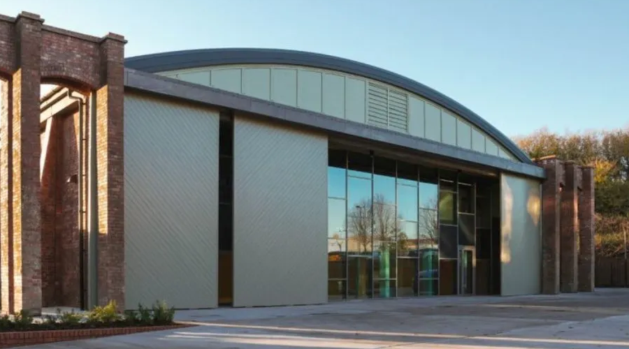 Spitfire Hangar At Brabazon 2025